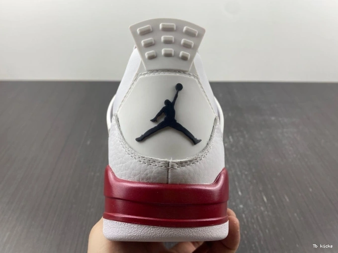 Cheap TBK 89 Alternate Jordan Retro 308497-106 Air 4 0801